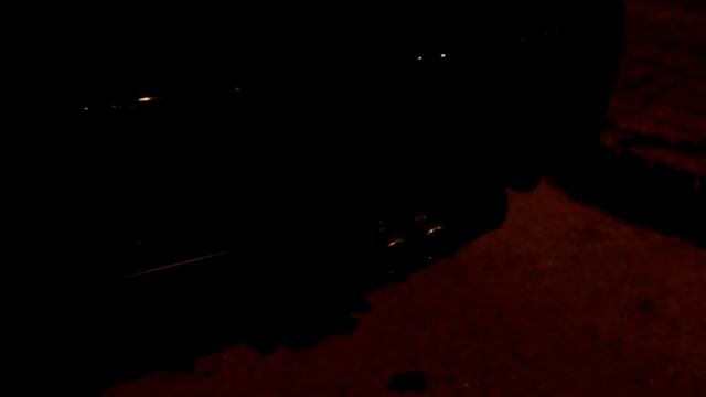 TUNING Audi A1 1.2 TFSI MTM 118PS ABT SEBRING Endschalldämpfer ESD Mitte SEBRING Eingefahren