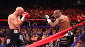 Бернард Хопкинс — Келли Павлик (2008) / Легендарные бои