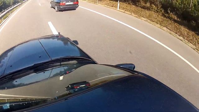 BMW E34 Portugal - Fly by E34 смотреть онлайн