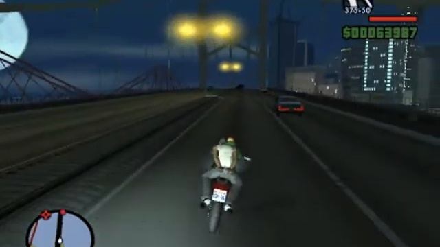 GTA SA:Highjack смотреть онлайн