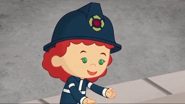 Мультфильмы для Детей Волшебство Хлои Пожарная тревога смотреть онлайн