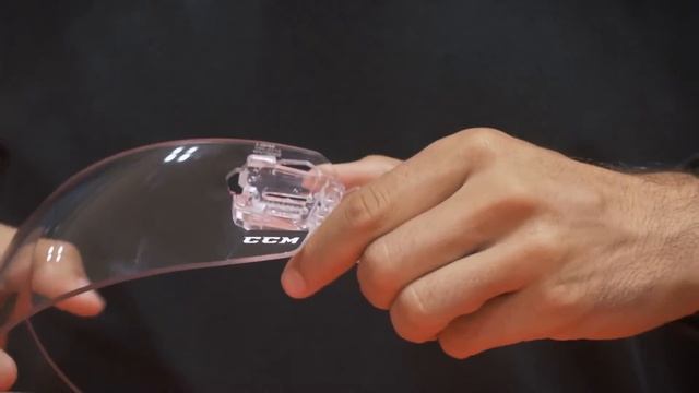 CCM Revision with Fast-Clip Visor Installation Guide смотреть онлайн