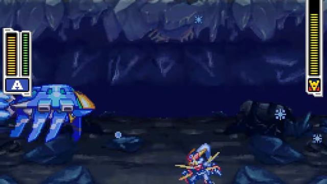 MegaMan ZX Advent - Chronoforce (Hard mode) смотреть онлайн