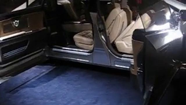 IAA 2007 Mercedes F 700 смотреть онлайн