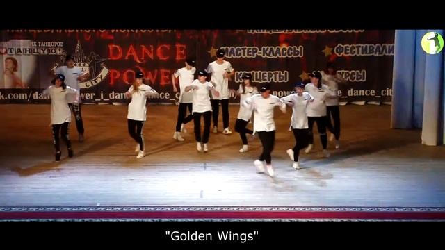 "Golden Wings" - "Way Up" смотреть онлайн