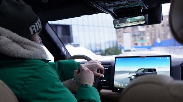 BYD FangChengBao Leopard 8