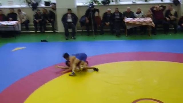 Mahach Baimurzaev vs Isaev Pavel период 2 60 Kg смотреть онлайн