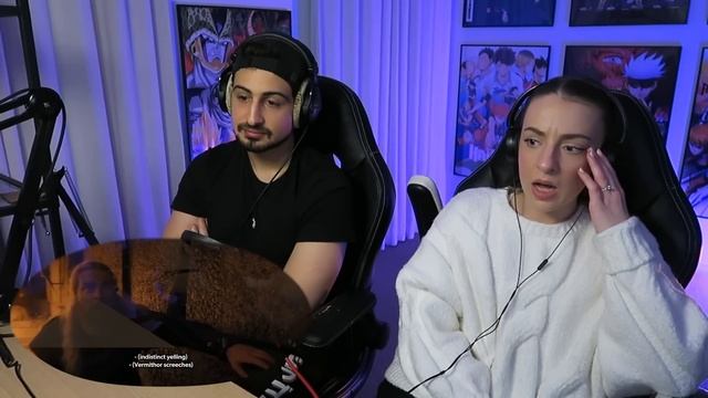ABSOLUTELY EPIC!! 🔥 *HOUSE OF THE DRAGON* 2x7 REACTION! смотреть онлайн