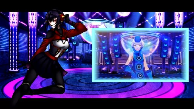 [Persona 3 rus cover] A Deep Mentality (поет Misato) смотреть онлайн