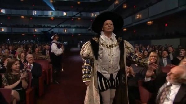 Glorious Bill Murray