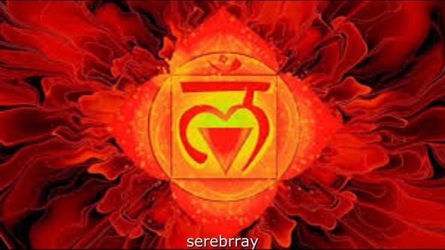 Муладхара.Проработка