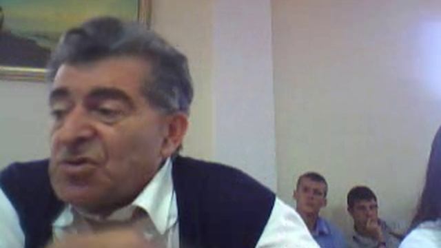 Туризм и его связи с предпринимательством на примере Танаиса. 18 мая 2012г