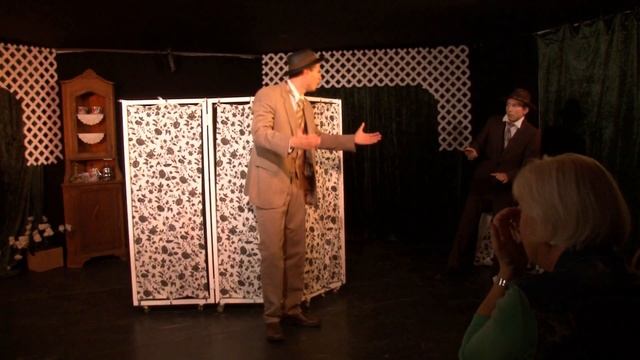 Шестая часть спектакля по ранним рассказам Чехова смотреть онлайн