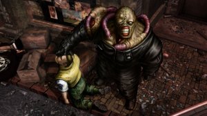 НОСТАЛЬГИЯ #3RESIDENT EVIL 3(ОРИГИНАЛ)