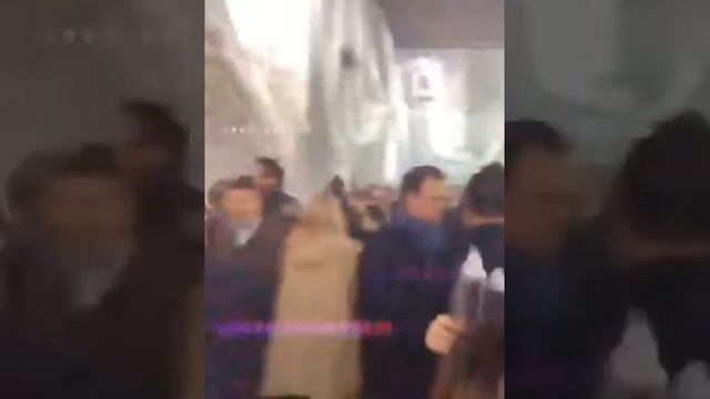 Moncler Genius Milan 20.02.2018 смотреть онлайн