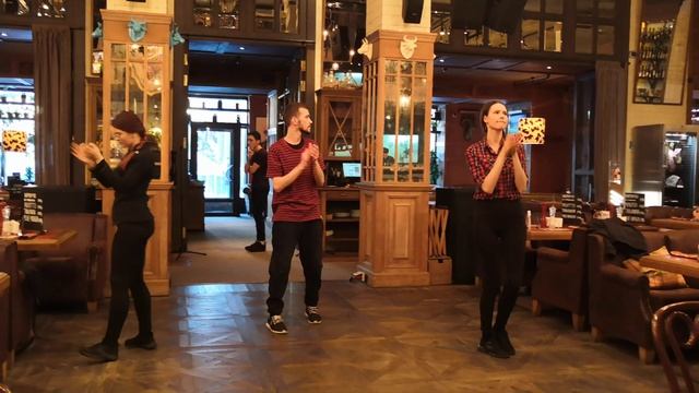 Сиртаки рибай