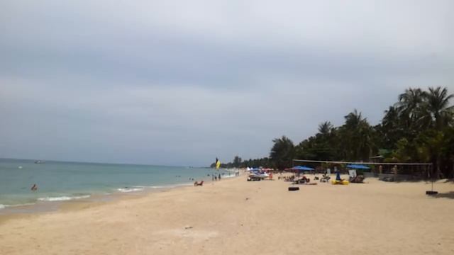 Thailand 7/2012 Koh Samui Lamai Beach