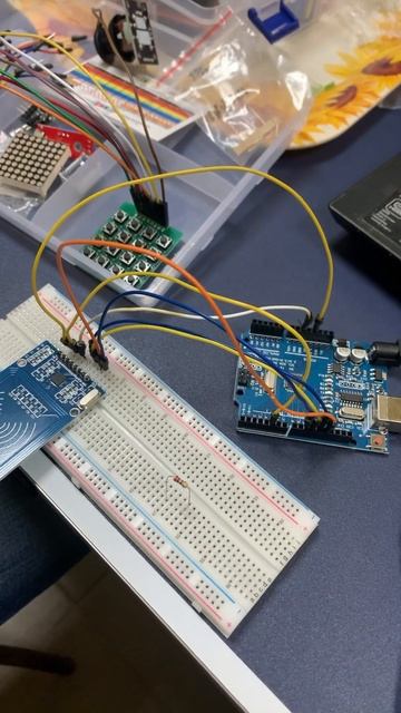 Rfid NFC Arduino