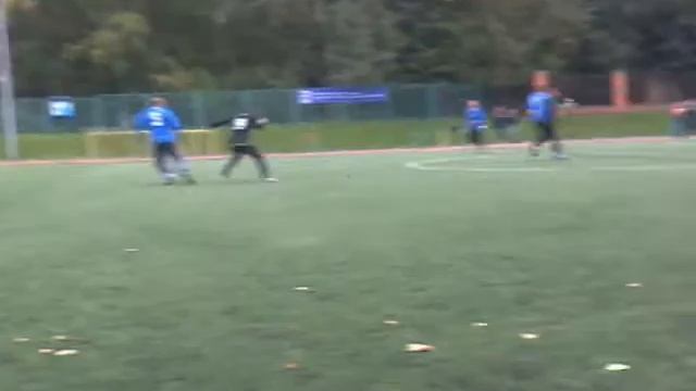 Кубок лфл Москва Изумруд - Иствуд бьют по ноге смотреть онлайн