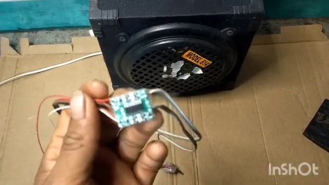 Smallest amplifier Pam 8403 ic(hw-104) mini Digital amplifier 3w Board all cannet || hindi mein смотреть онлайн