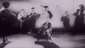 Старые хроники театра 'Ромэн'  СОНЯ ТИМОФЕЕВА