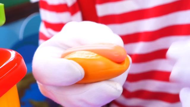 Смешные видео куклы – БЕБИ БОН и тележка с Хот Догами! Baby Born игры для девочек. Видео распаковки смотреть онлайн