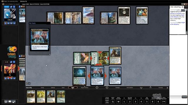 Channel DeMars - Modern Bant Company (Deck Tech & Match 1) смотреть онлайн