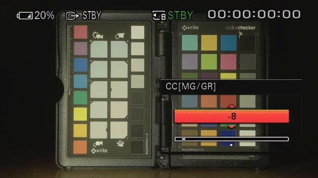 PXW-FS5 - In Camera Colour Correction With S-Log смотреть онлайн