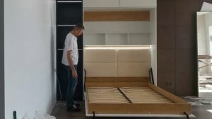 Шкаф-кровать трансформер