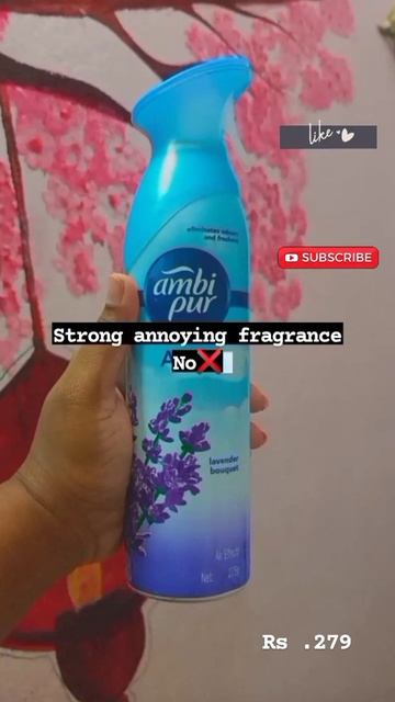 Ambi pure Air freshener #Minireview #Shorts #Youtube смотреть онлайн