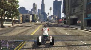 Трицикл GTA 5.