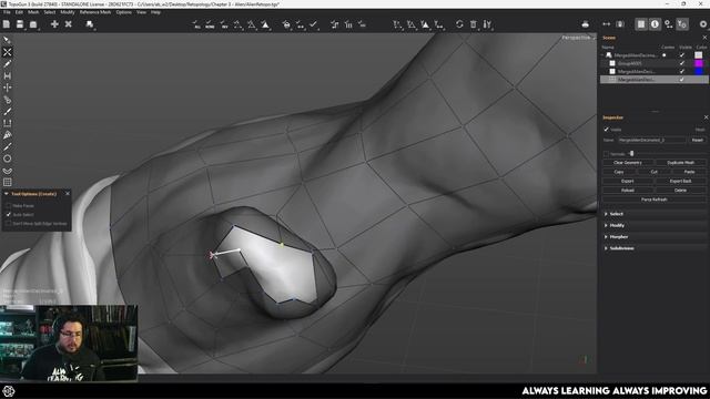 26 Alien Arm Topology смотреть онлайн