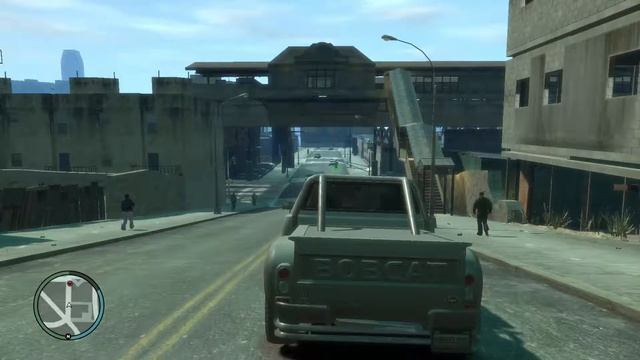 GTA IV [PC] - Escuela of the Streets смотреть онлайн