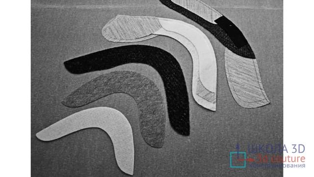 Азы конструирования. Втачной рукав. Подокатник. смотреть онлайн