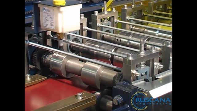 RUSCANA Монопрофильная линия