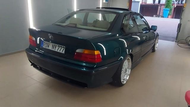 Bmw e36 Coupe 323 смотреть онлайн