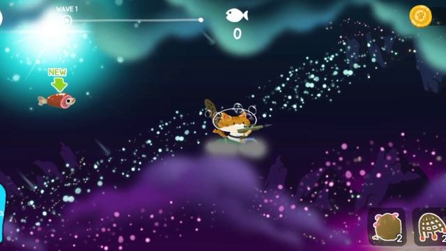 🎣🌌КОСМИЧЕСКАЯ РЫБАЛКА!🎣🌌 |The Fishercat|Прохождение #2