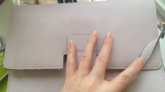 Весенняя сумочка от Oriflame по акции "Решайся быть собой" смотреть онлайн