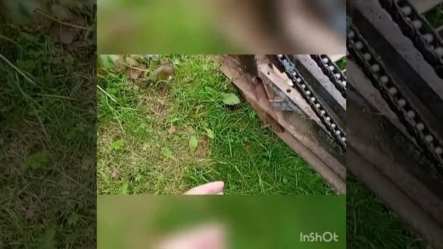 Т40АМ Капалка, замена замка.