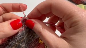 Мастер-класс по вязанию носков с пяткой «от скуки»