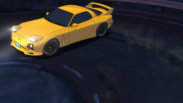 Initial D Battle Stage 2 Remastered - Frame Interpolation with Optical Flow смотреть онлайн