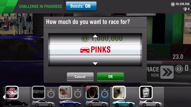Racing Rivals Part 127 | Nissan TURF PINKS! смотреть онлайн