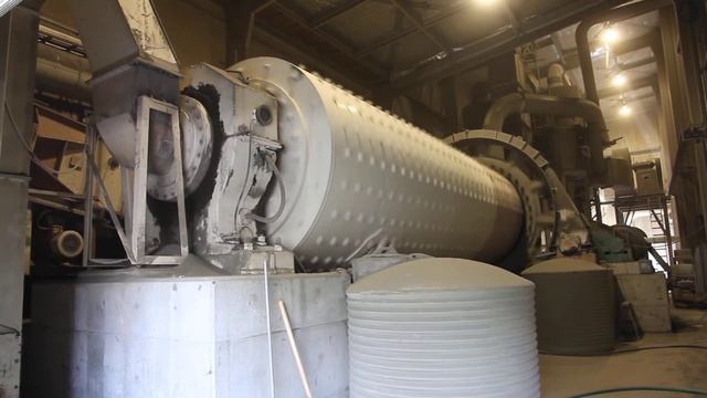 HR Cement Grinding Mill смотреть онлайн