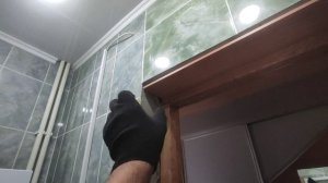 Как установить в межкомнатную дверь дверной добор и дверной наличник на дверную коробку без пазов.