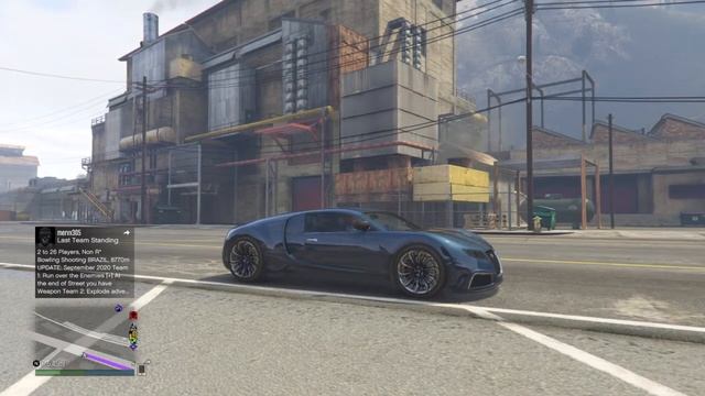 Gta 5 Online Bugatti Veyron en suretli masin | смотреть онлайн