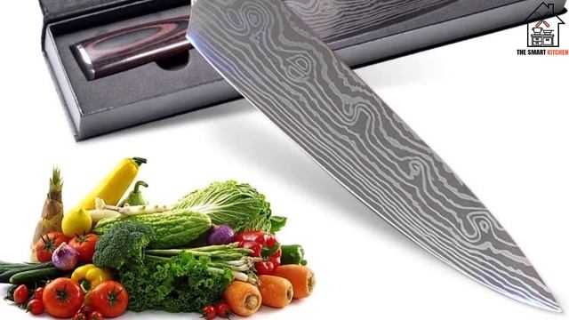 5 Best Chef Knife Under $50 смотреть онлайн