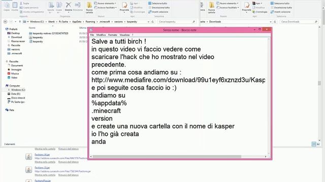 [Test Hack Tutorial] #1 Scaricare kaspersky смотреть онлайн