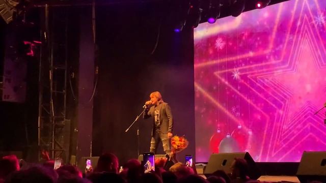 Сергей Серков. «Первая любовь». 29 декабря 2022 г. смотреть онлайн