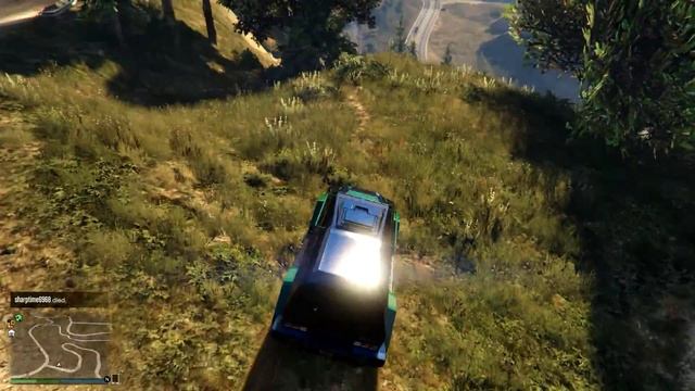 Chaos Generator | GTA V | 1080P 60fps смотреть онлайн