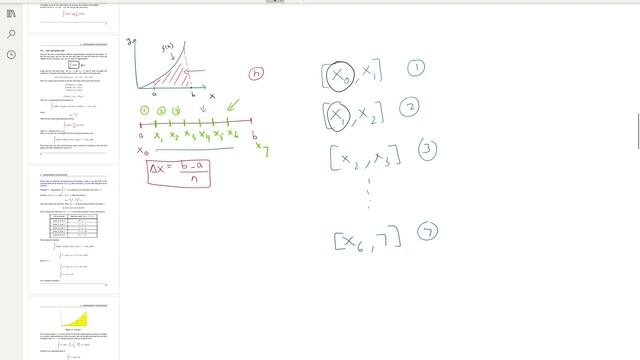 Approximate Integration-Left end point rule-Lesson-4 смотреть онлайн